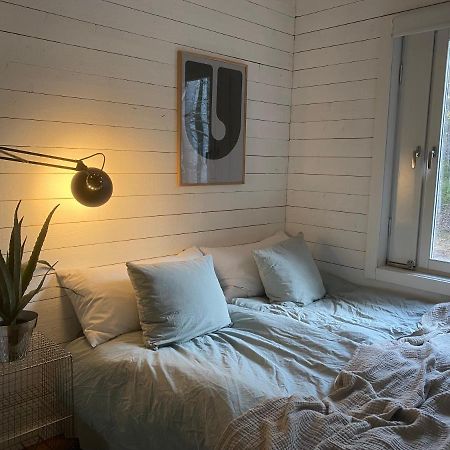 Peaceful And Scandinavian-Style Guesthouse With Scenic Nature And Seaview In High Coast Domsjo Eksteriør bilde