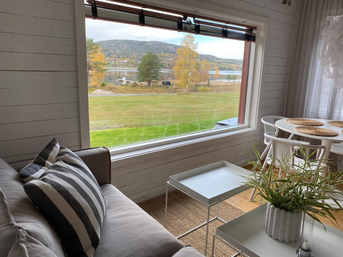 Peaceful And Scandinavian-Style Guesthouse With Scenic Nature And Seaview In High Coast Domsjo Eksteriør bilde