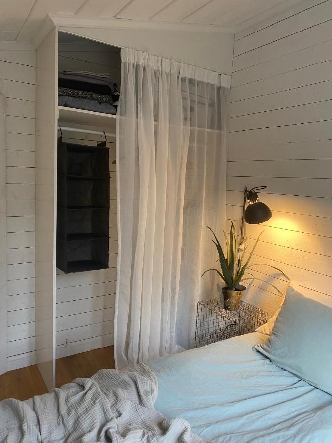 Peaceful And Scandinavian-Style Guesthouse With Scenic Nature And Seaview In High Coast Domsjo Eksteriør bilde