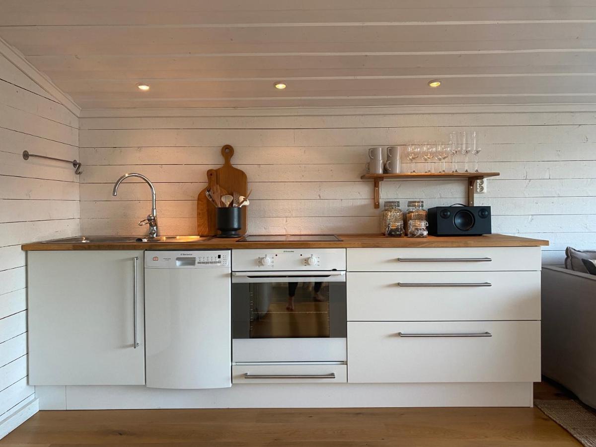 Peaceful And Scandinavian-Style Guesthouse With Scenic Nature And Seaview In High Coast Domsjo Eksteriør bilde