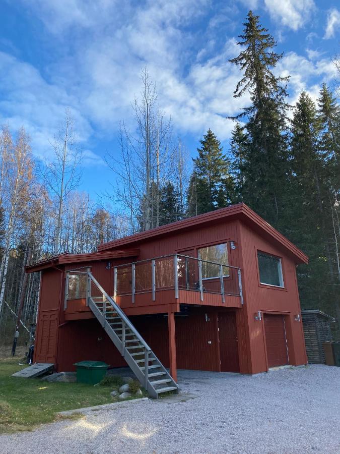 Peaceful And Scandinavian-Style Guesthouse With Scenic Nature And Seaview In High Coast Domsjo Eksteriør bilde