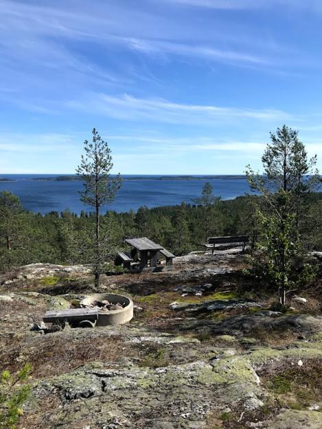 Peaceful And Scandinavian-Style Guesthouse With Scenic Nature And Seaview In High Coast Domsjo Eksteriør bilde