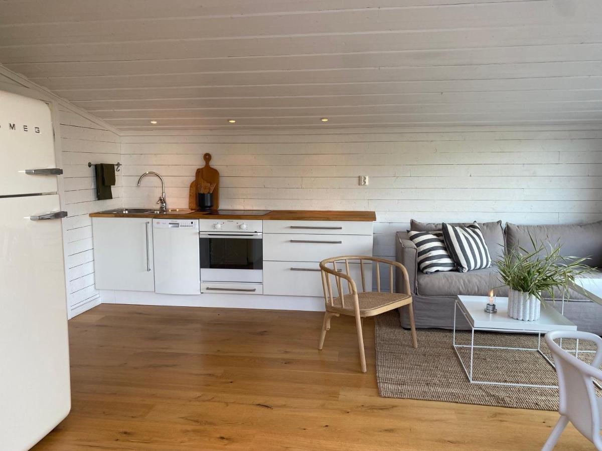 Peaceful And Scandinavian-Style Guesthouse With Scenic Nature And Seaview In High Coast Domsjo Eksteriør bilde